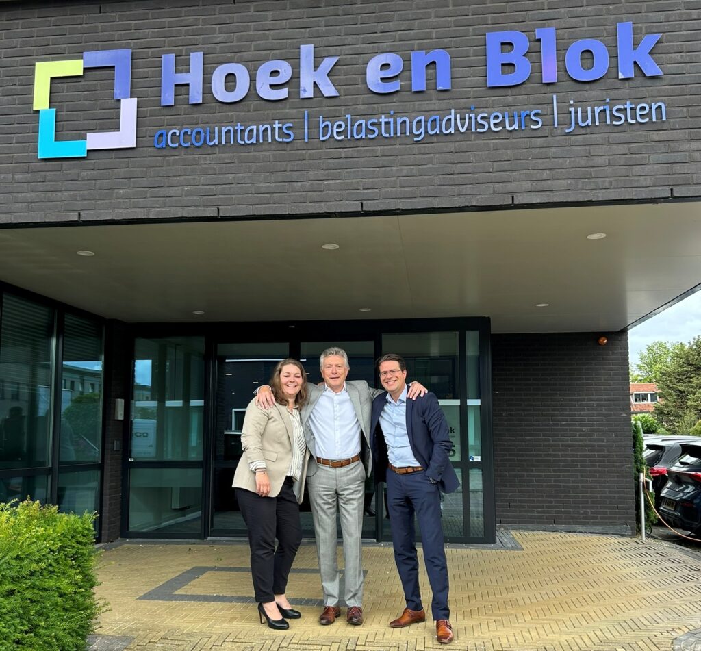 Directieteam Hoek en Blok per 1 juli 2024